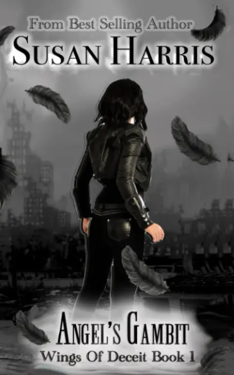Cover of Angel's Gambit