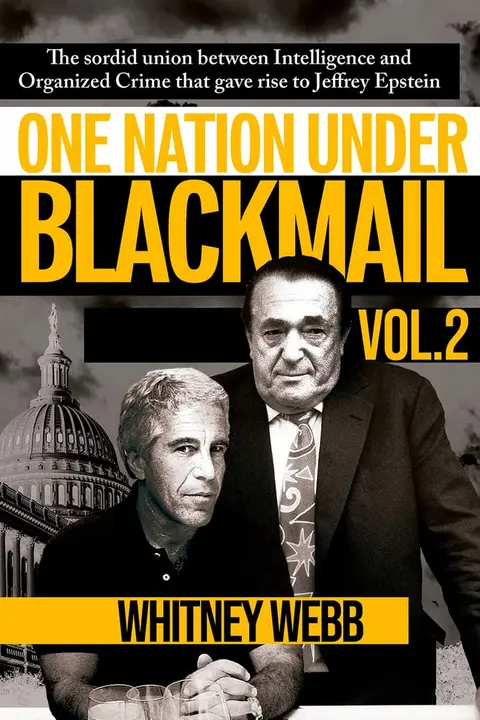 Cover of One Nation Under Blackmail
