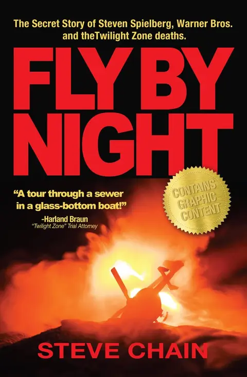 Cover of Fly by Night