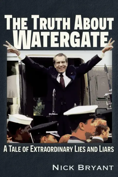 Cover of The Truth About Watergate