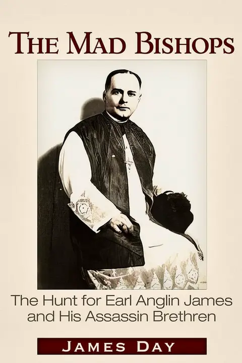 Cover of The Mad Bishops