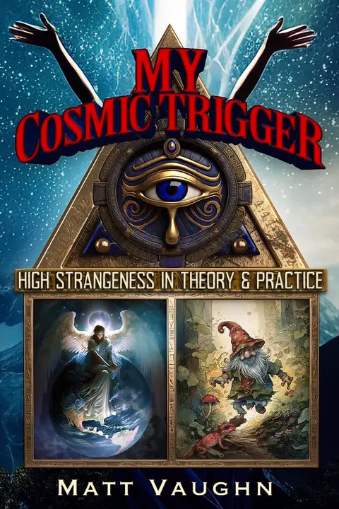 Cover of My Cosmic Trigger