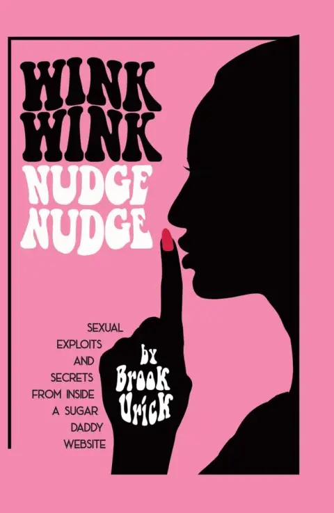 Cover of Wink Wink Nudge Nudge