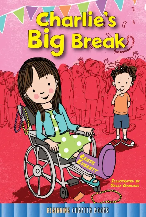 Cover of Charlie's Big Break