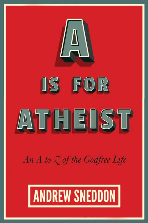 Cover of A Is for Atheist