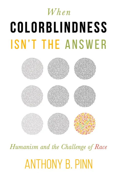 Cover of When Colorblindness Isn't the Answer