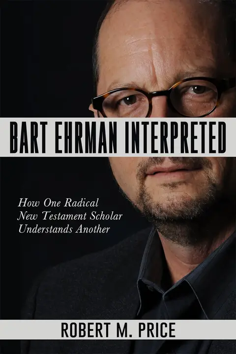Cover of Bart Ehrman Interpreted