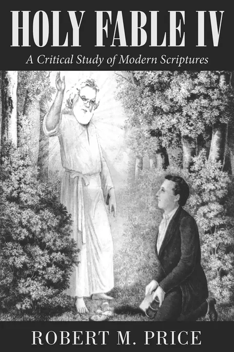 Cover of Holy Fable Volume IV
