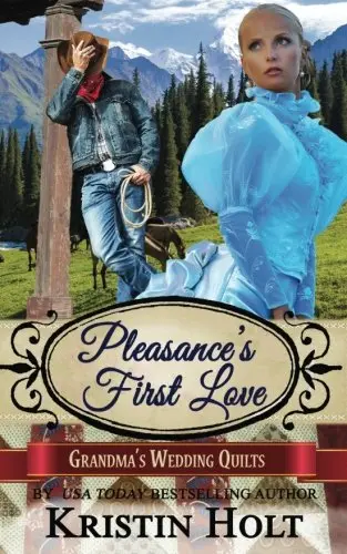 Cover of Pleasance's First Love