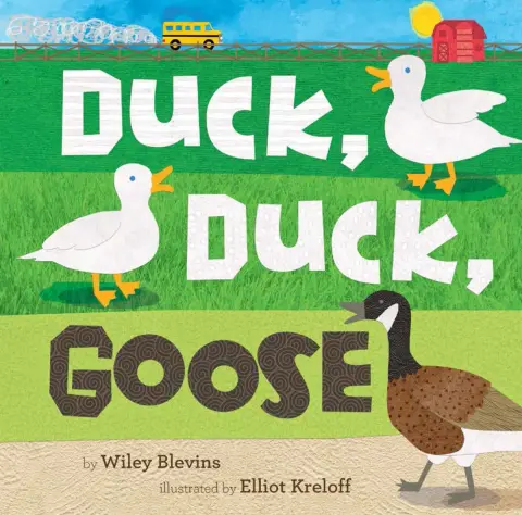 Cover of Duck, Duck, Goose