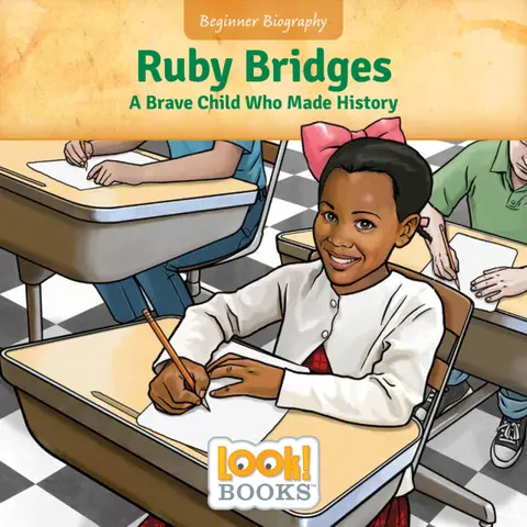 Cover of Ruby Bridges