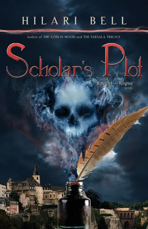 Cover of Scholar's Plot