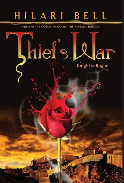 Cover of Thief's War