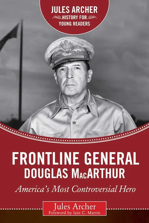Cover of Frontline General