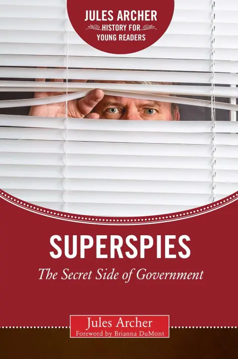 Cover of Superspies