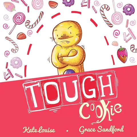 Cover of Tough Cookie