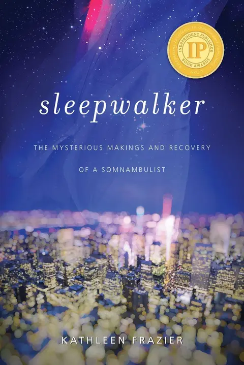 Cover of Sleepwalker