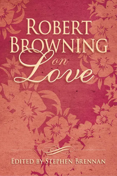 Cover of Robert Browning on Love