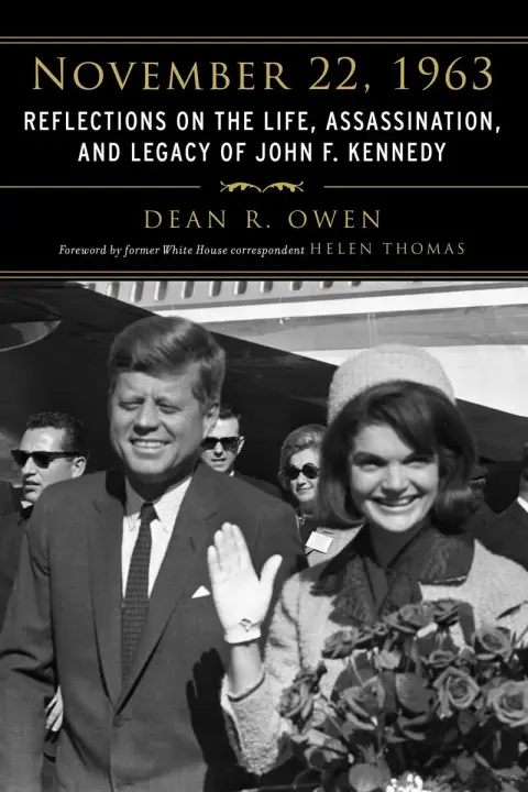 Cover of November 22, 1963