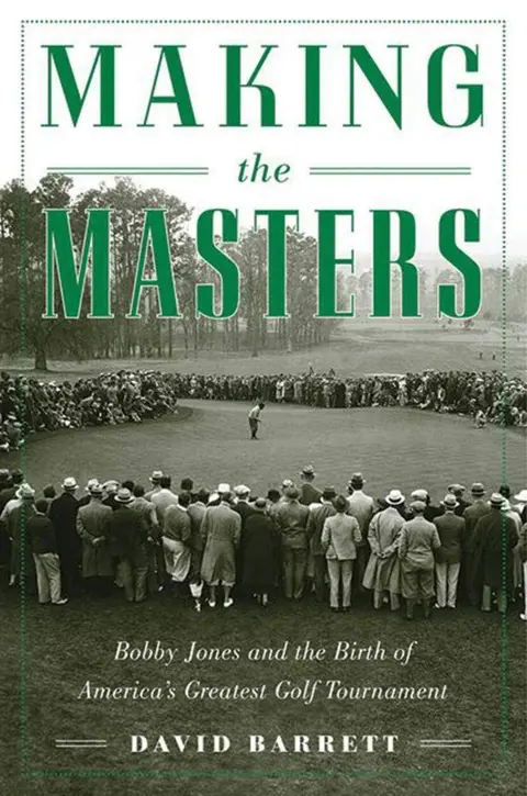 Cover of Making the Masters