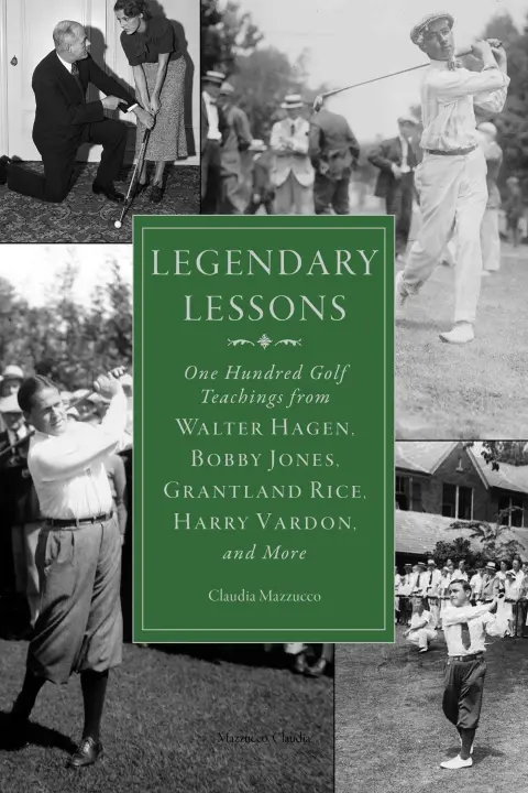 Cover of Legendary Lessons