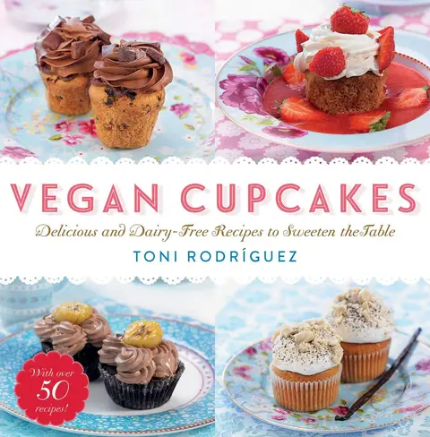 Cover of Vegan Cupcakes