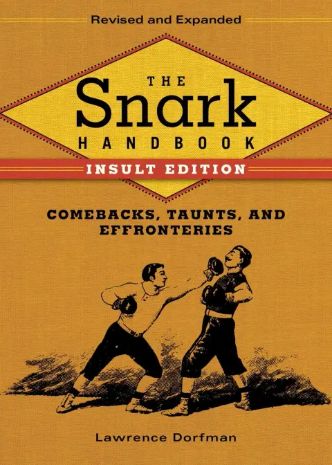 Cover of The Snark Handbook