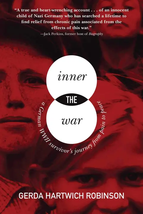 Cover of The Inner War