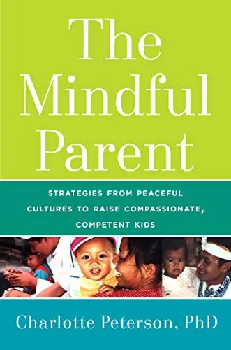 Cover of The Mindful Parent