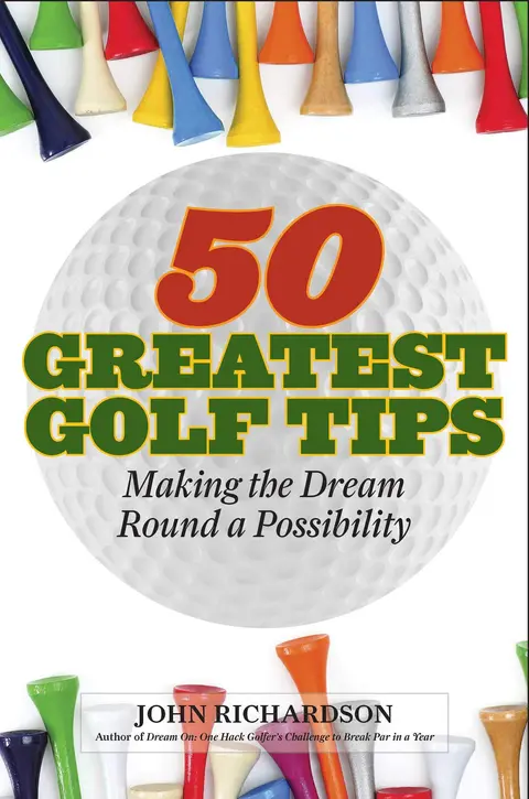 Cover of 50 Greatest Golf Tips