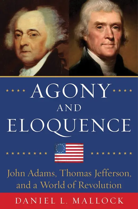 Cover of Agony and Eloquence