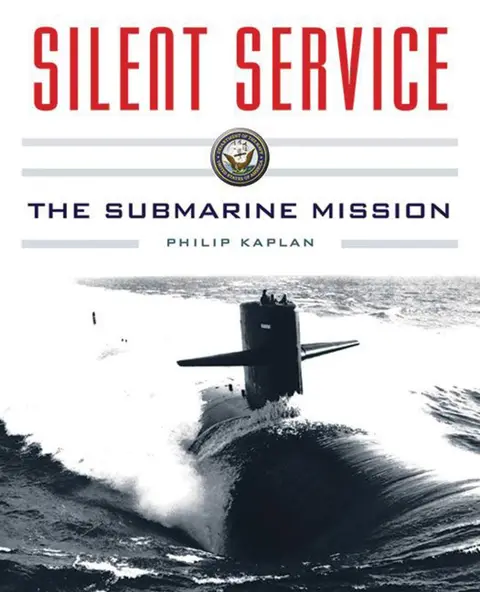 Cover of Silent Service