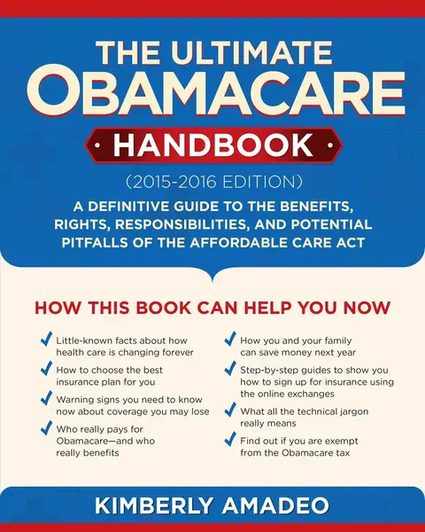 Cover of The Ultimate Obamacare Handbook
