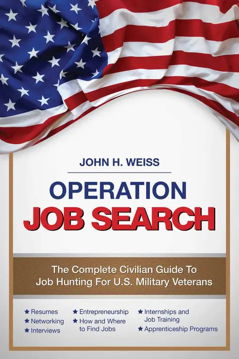 Cover of Operation Job Search