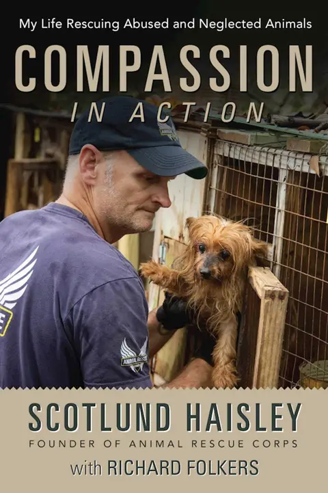 Cover of Compassion in Action