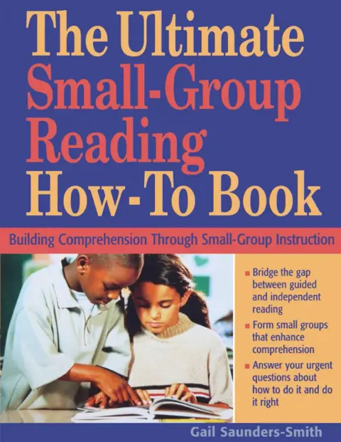 Cover of The Ultimate Small-Group Reading How-To Book