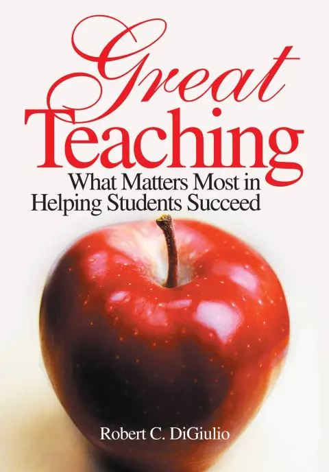 Cover of Great Teaching