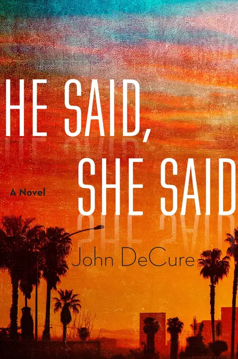 Cover of He Said, She Said