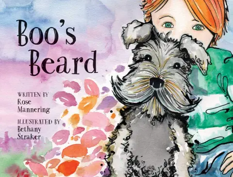 Cover of Boo's Beard