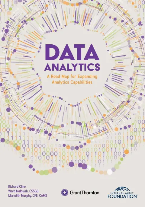 Cover of Data Analytics