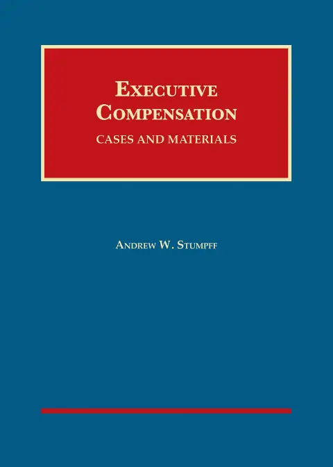 Cover of Executive Compensation