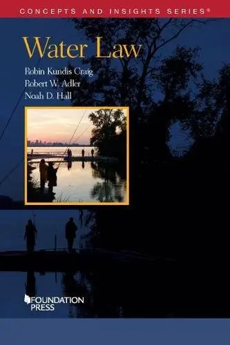 Cover of Water Law