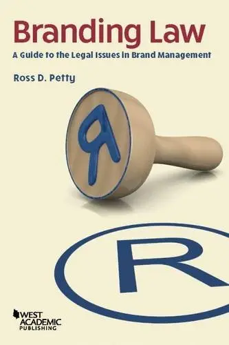 Cover of Branding Law