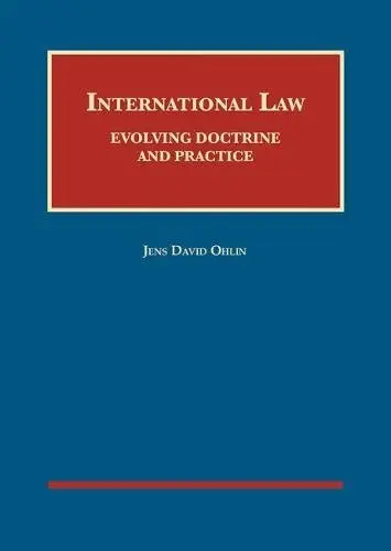 Cover of International Law