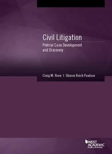 Cover of Civil Litigation