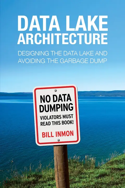 Cover of Data Lake Architecture