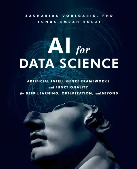 Cover of AI for Data Science