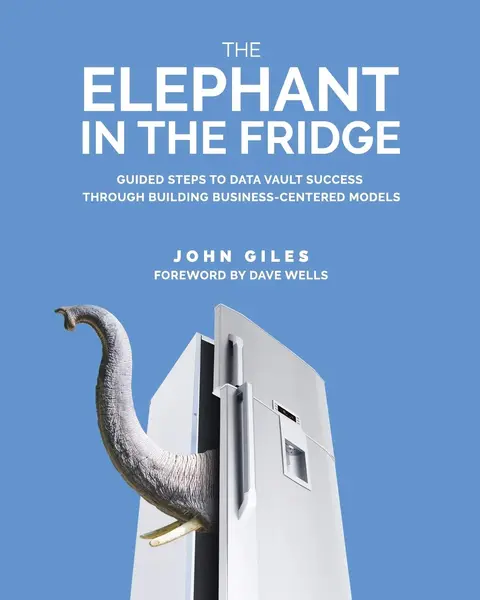 Cover of The Elephant in the Fridge