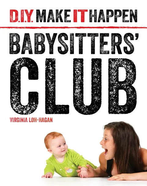 Cover of Babysitters' Club