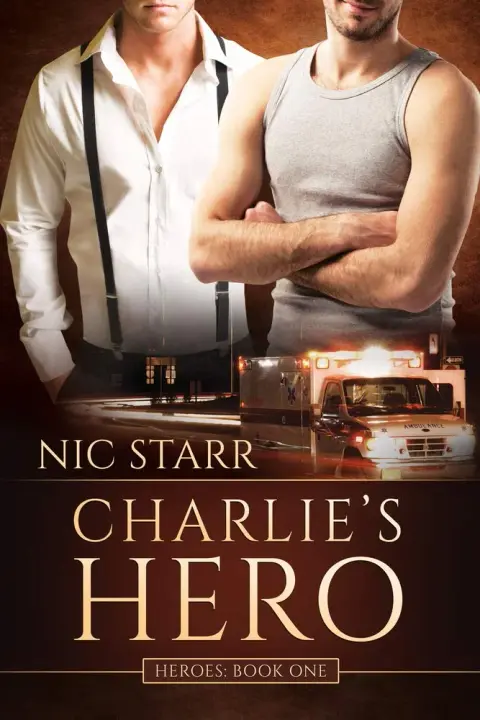 Cover of Charlie's Hero